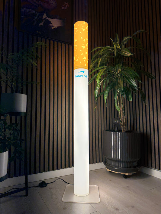 Vintage Newport Lamp